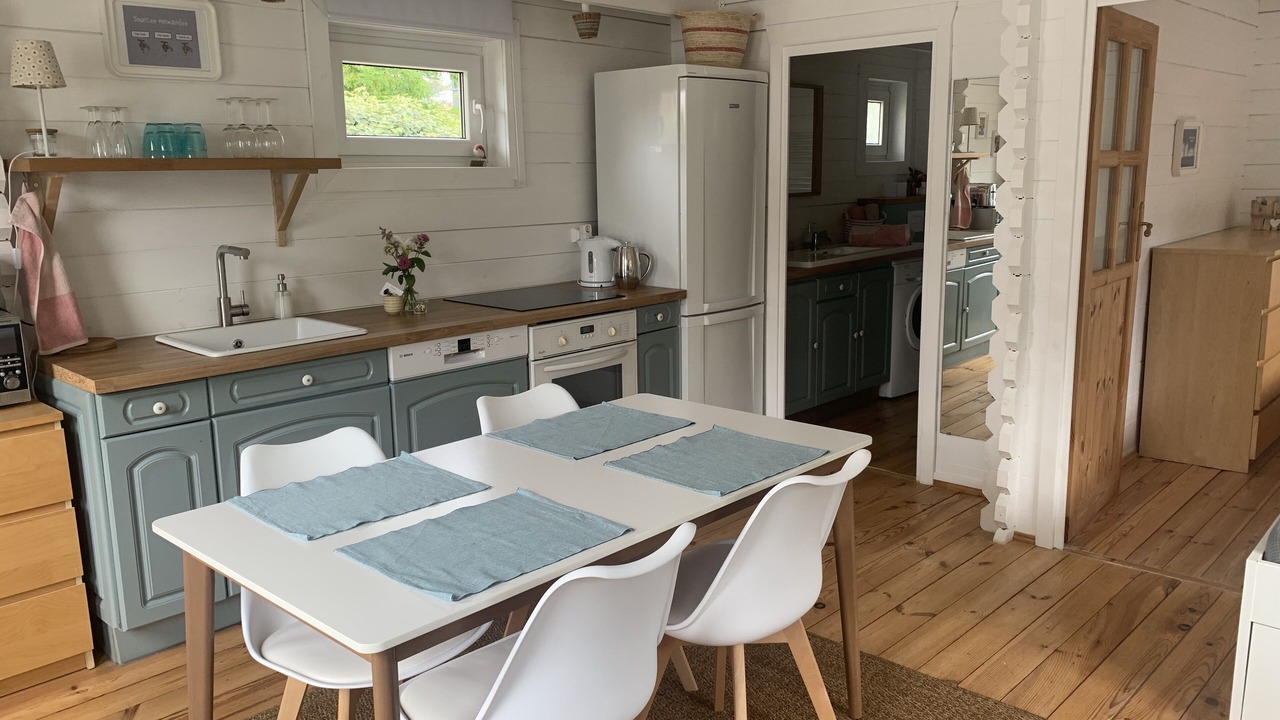 Photo of Kitchen in Saint-Regnobert-de-la-Cote-de-Nacre