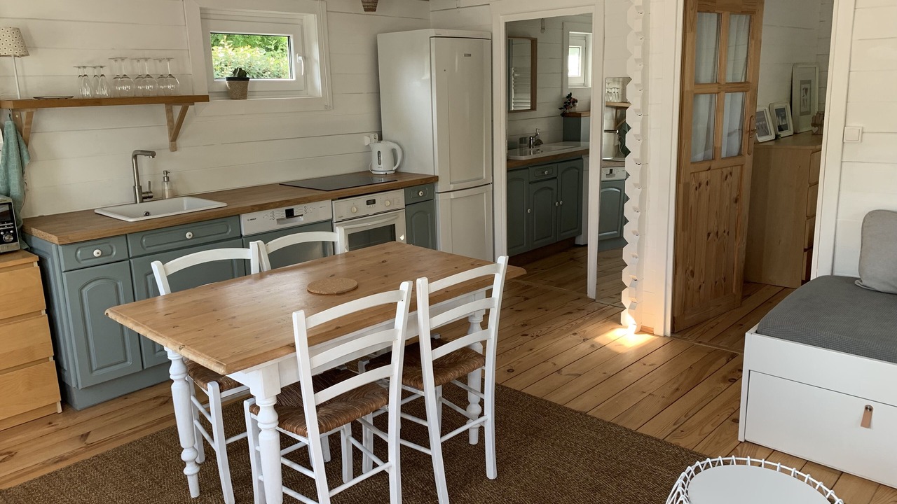 Photo of Kitchen in Saint-Regnobert-de-la-Cote-de-Nacre