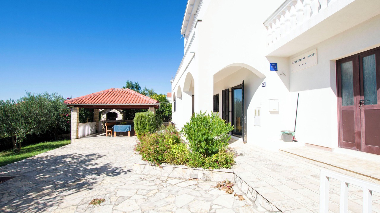 Photo of Patio Balcony in Sveti Petar