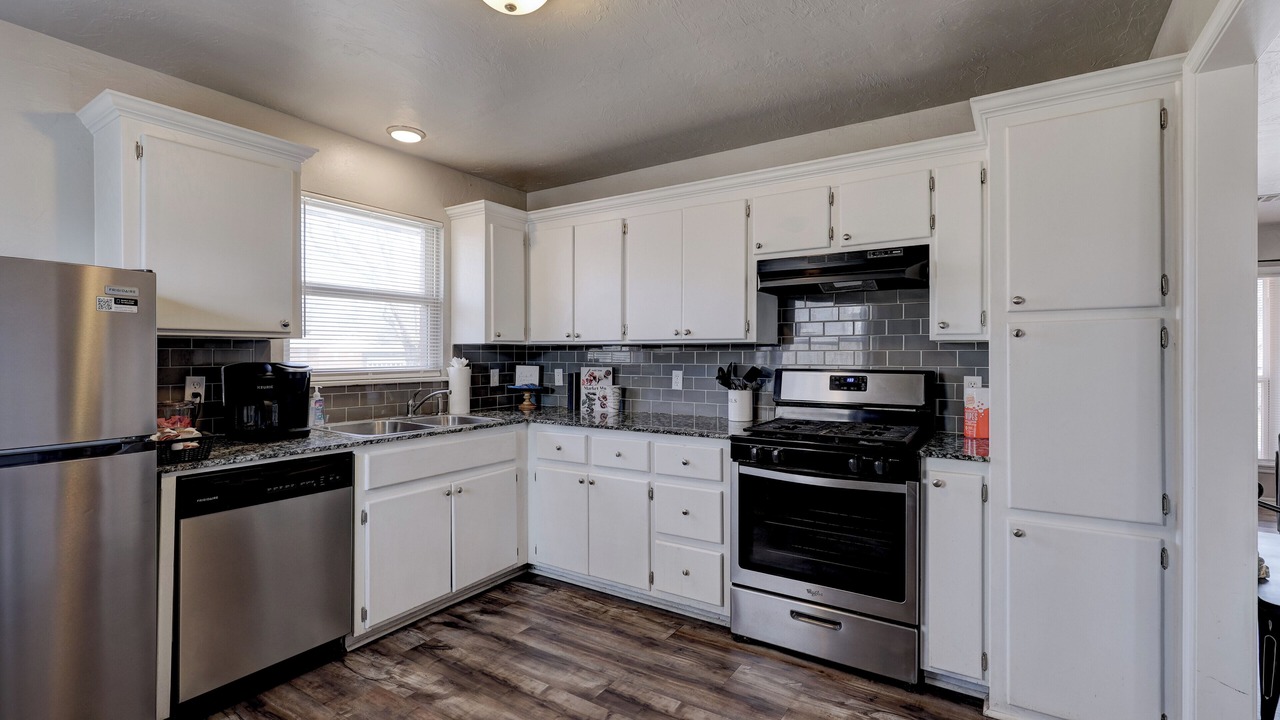 Photo of Kitchen in Midwest City