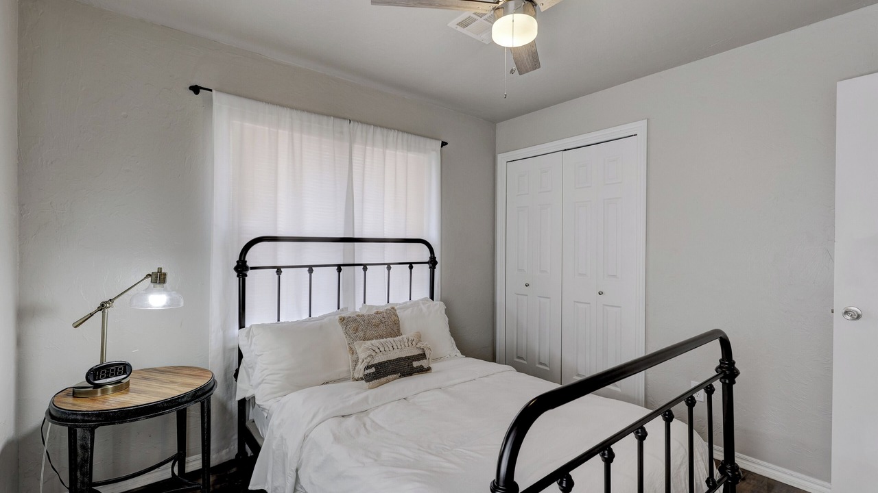 Photo of Bedroom in Midwest City