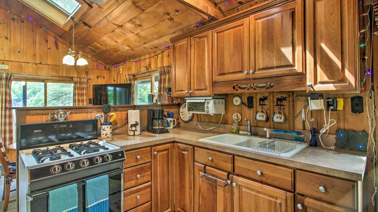 Photo of Kitchen in Casco