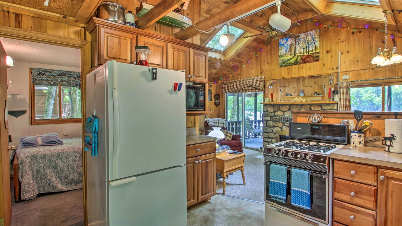 Photo of Kitchen in Casco