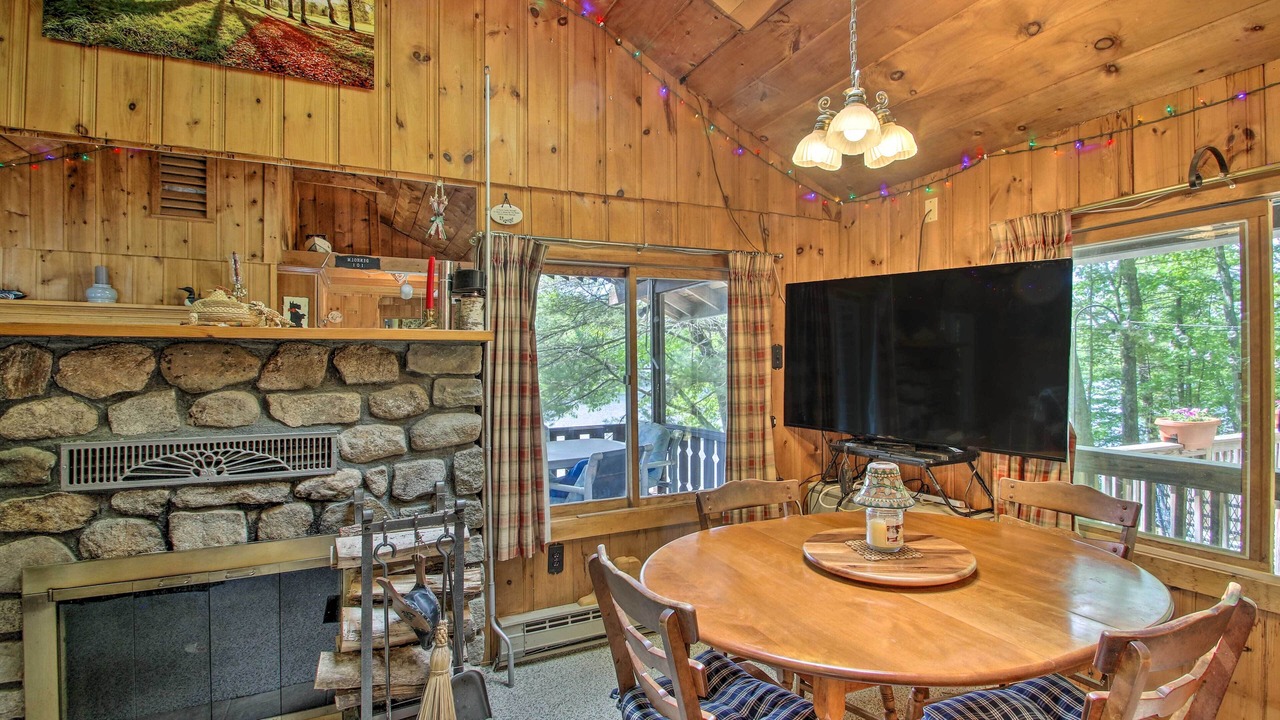 Photo of Livingroom in Casco