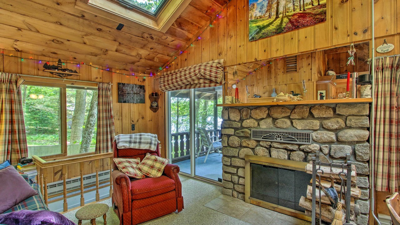 Photo of Livingroom in Casco