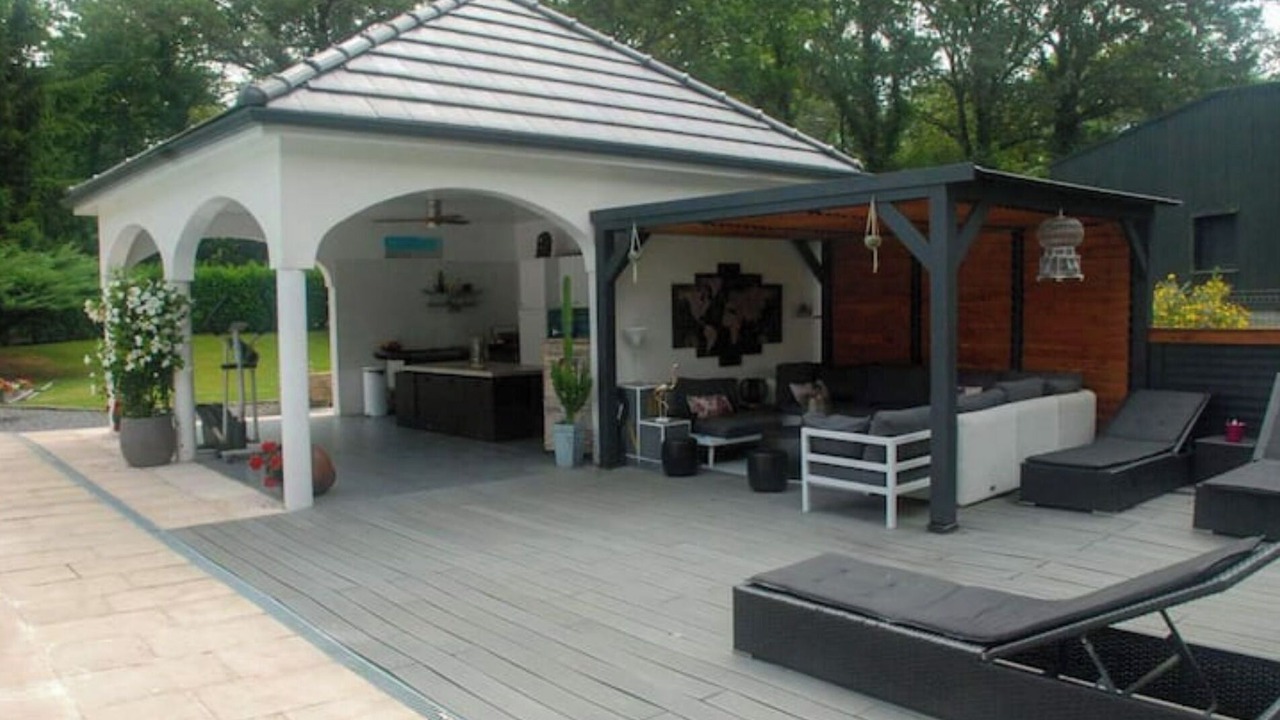 Photo of Patio Balcony in Limendous