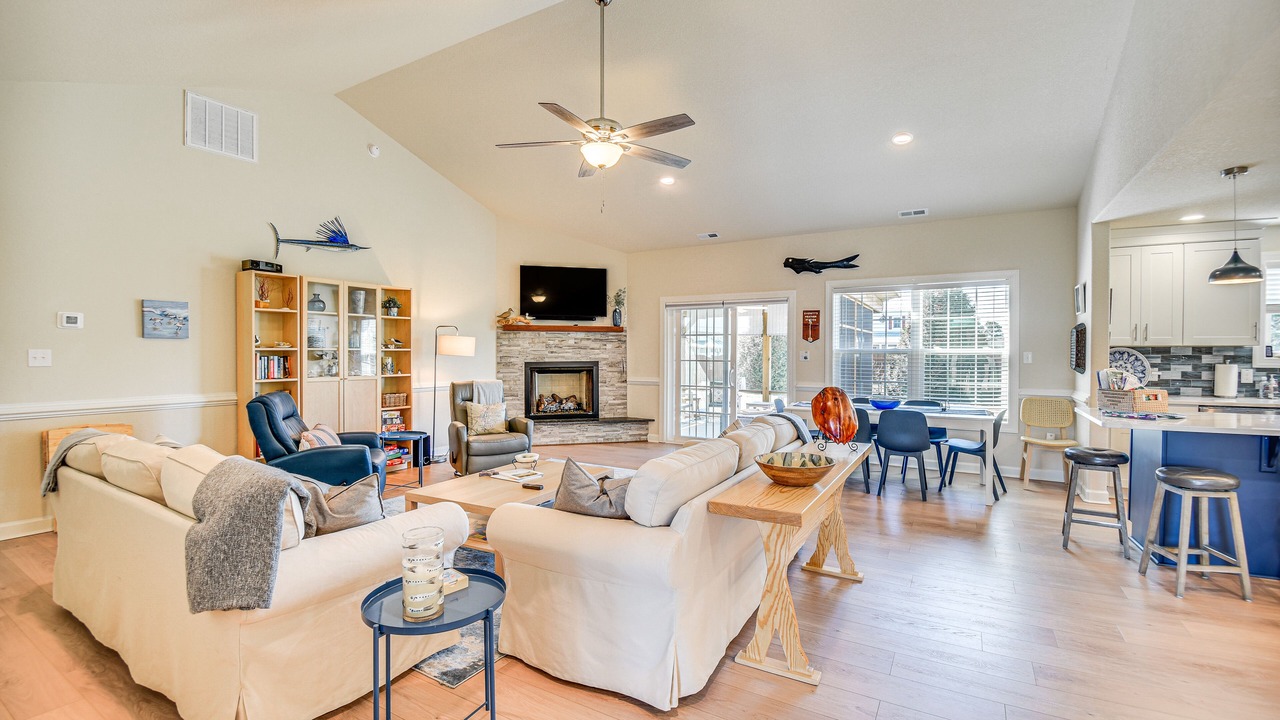 Photo of Bedroom in Cape Charles