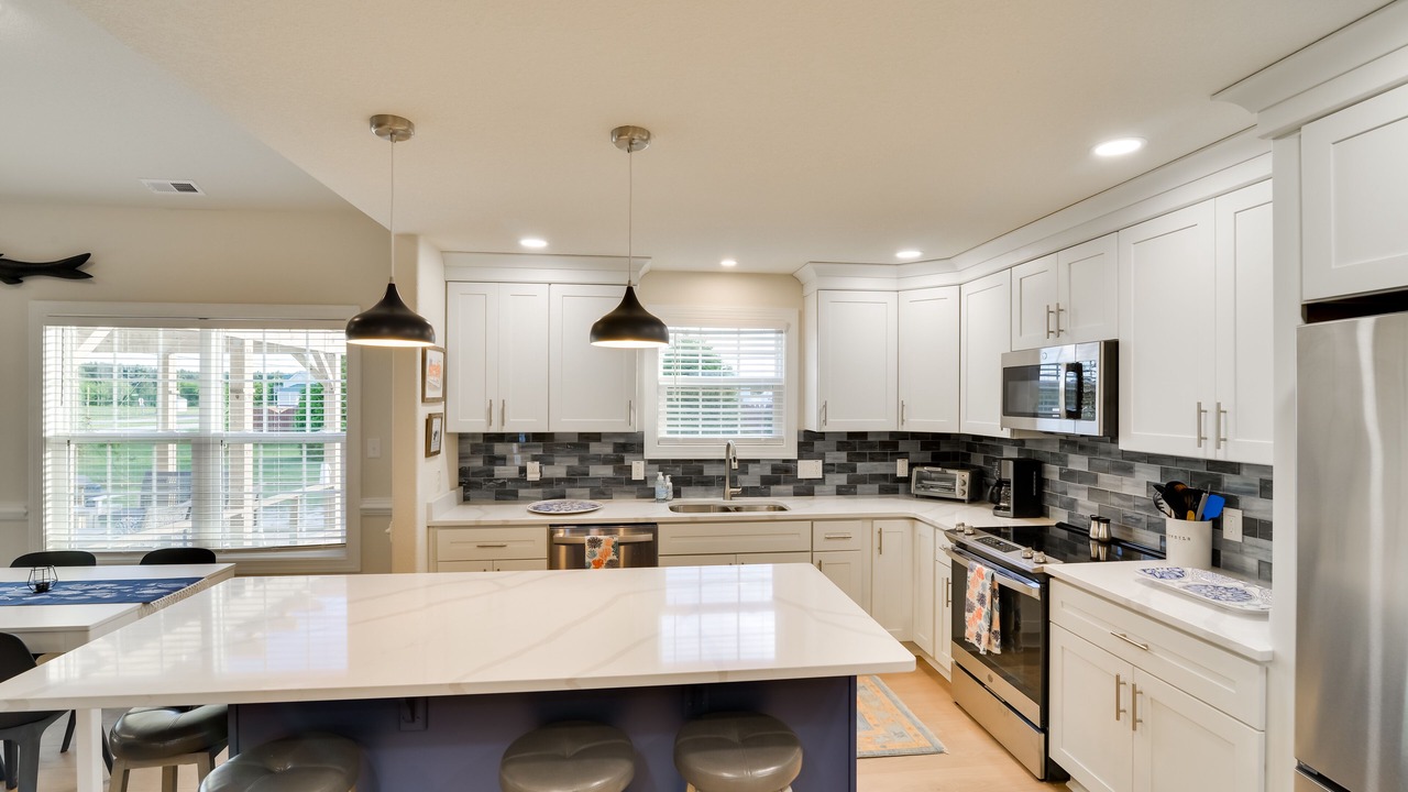 Photo of Kitchen in Cape Charles