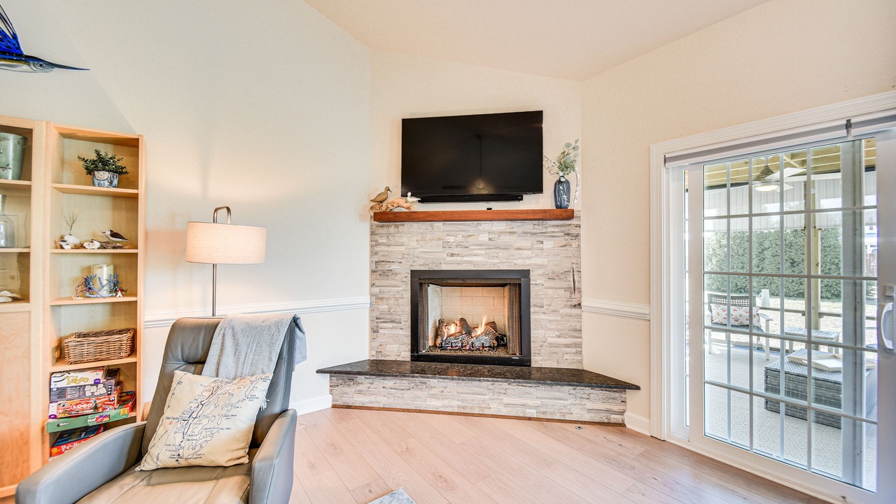 Photo of Livingroom in Cape Charles
