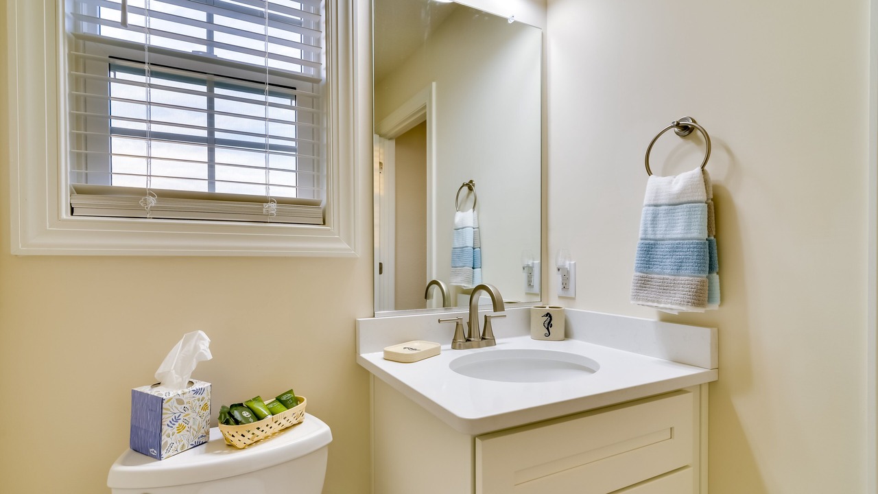 Photo of Bathroom in Cape Charles