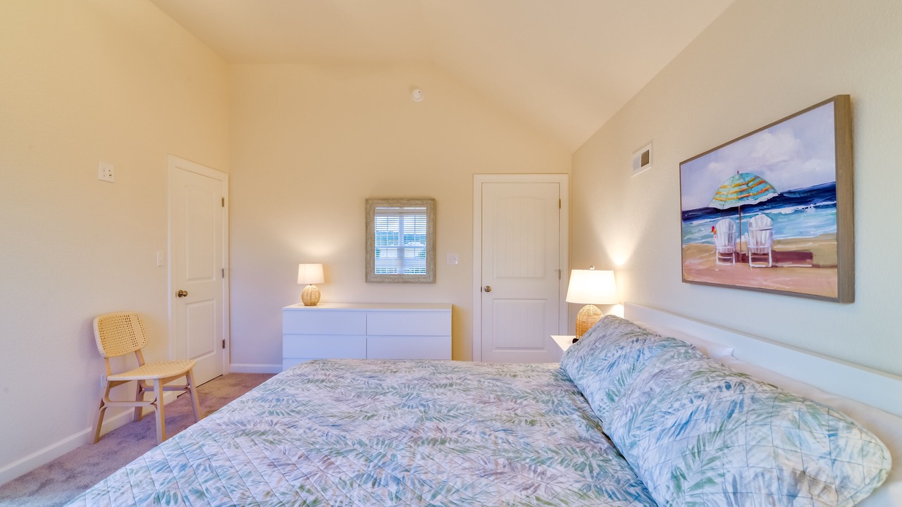 Photo of Bedroom in Cape Charles