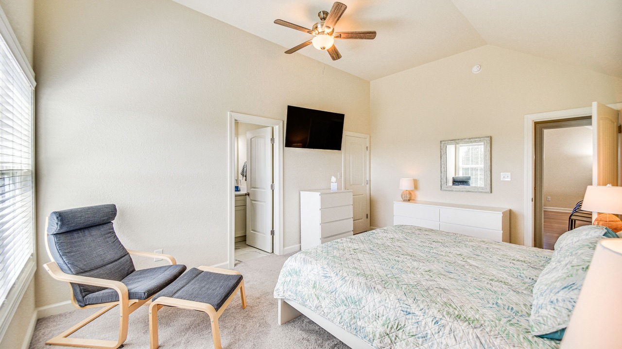 Photo of Bedroom in Cape Charles