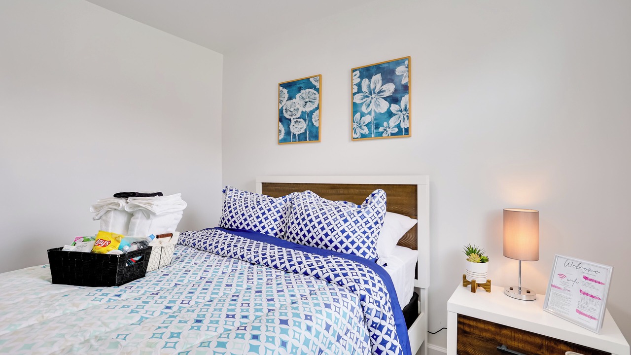 Photo of Bedroom in West Philadelphia