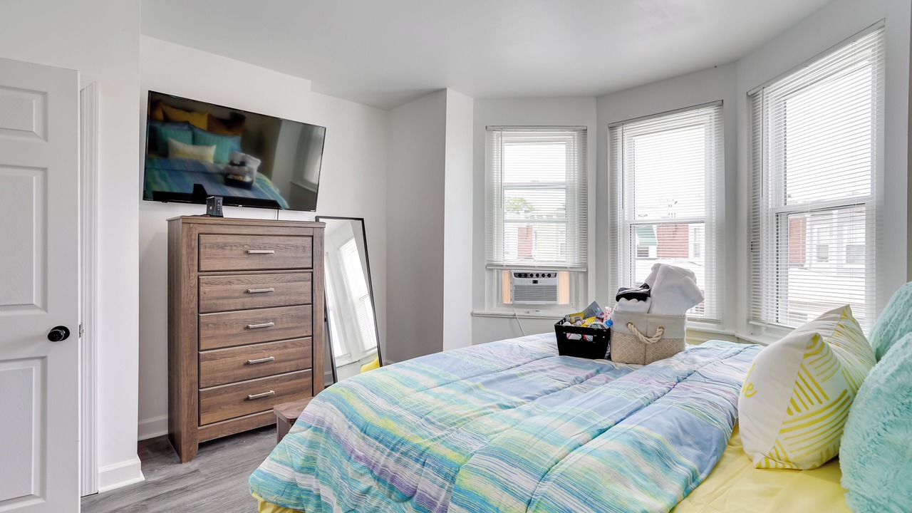 Photo of Bedroom in West Philadelphia