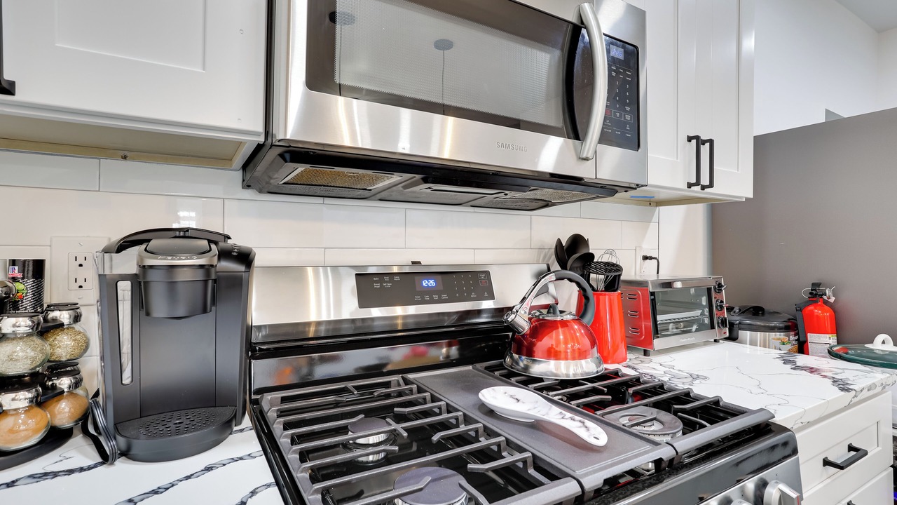 Photo of Kitchen in West Philadelphia