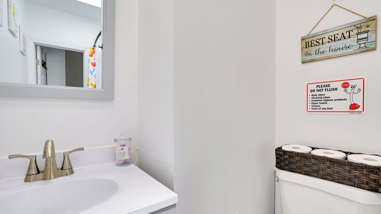 Photo of Bathroom in West Philadelphia