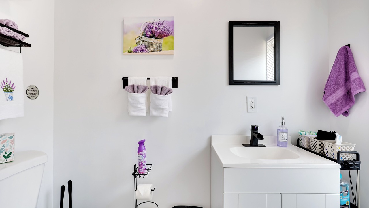 Photo of Bathroom in West Philadelphia