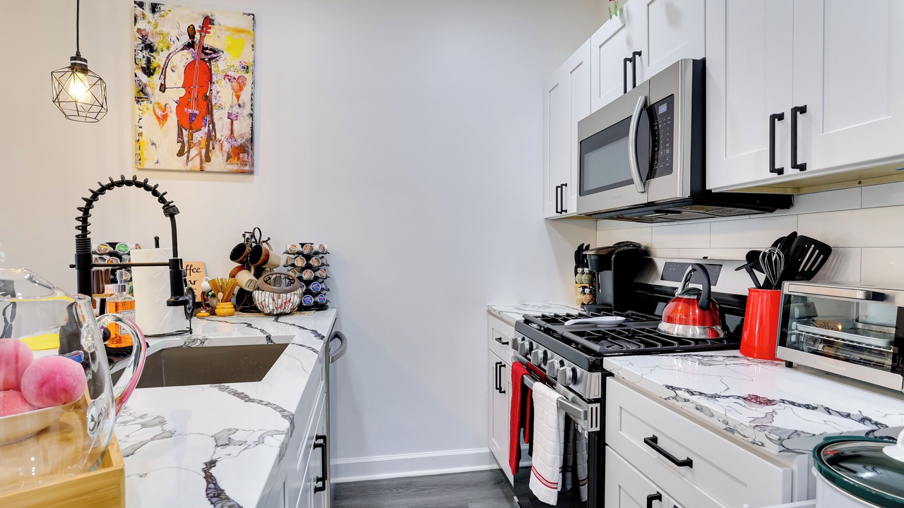 Photo of Kitchen in West Philadelphia