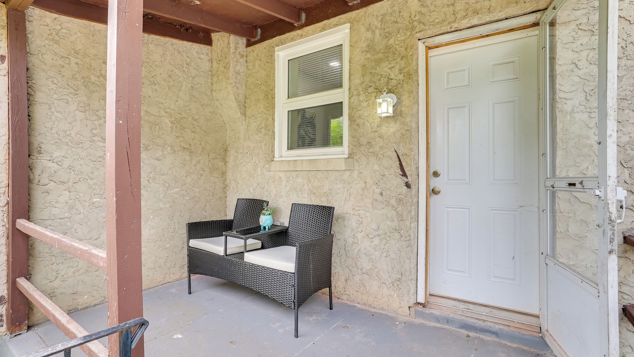 Photo of Patio Balcony in West Philadelphia