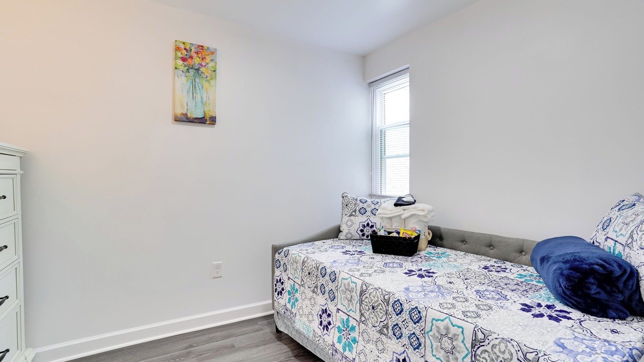 Photo of Bedroom in West Philadelphia
