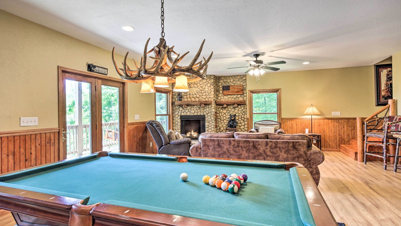 Photo of Bedroom in Indian Rock Springs