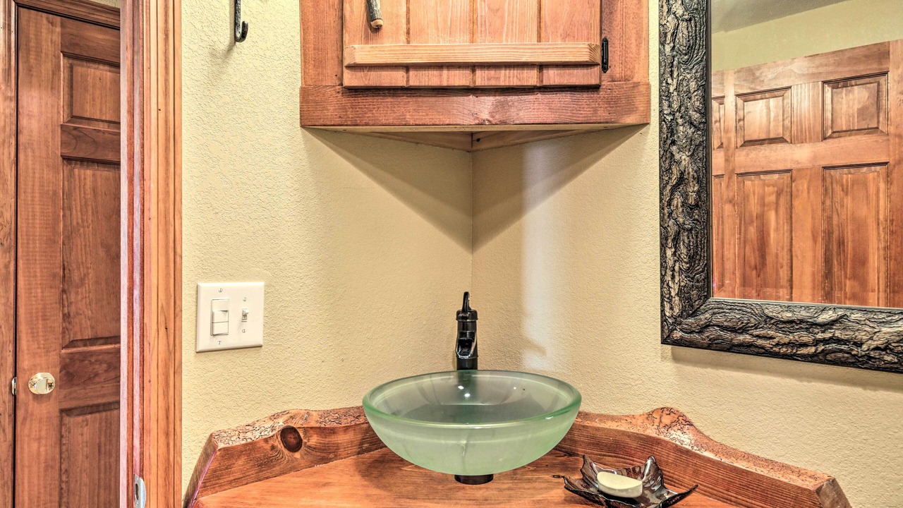 Photo of Bathroom in Indian Rock Springs