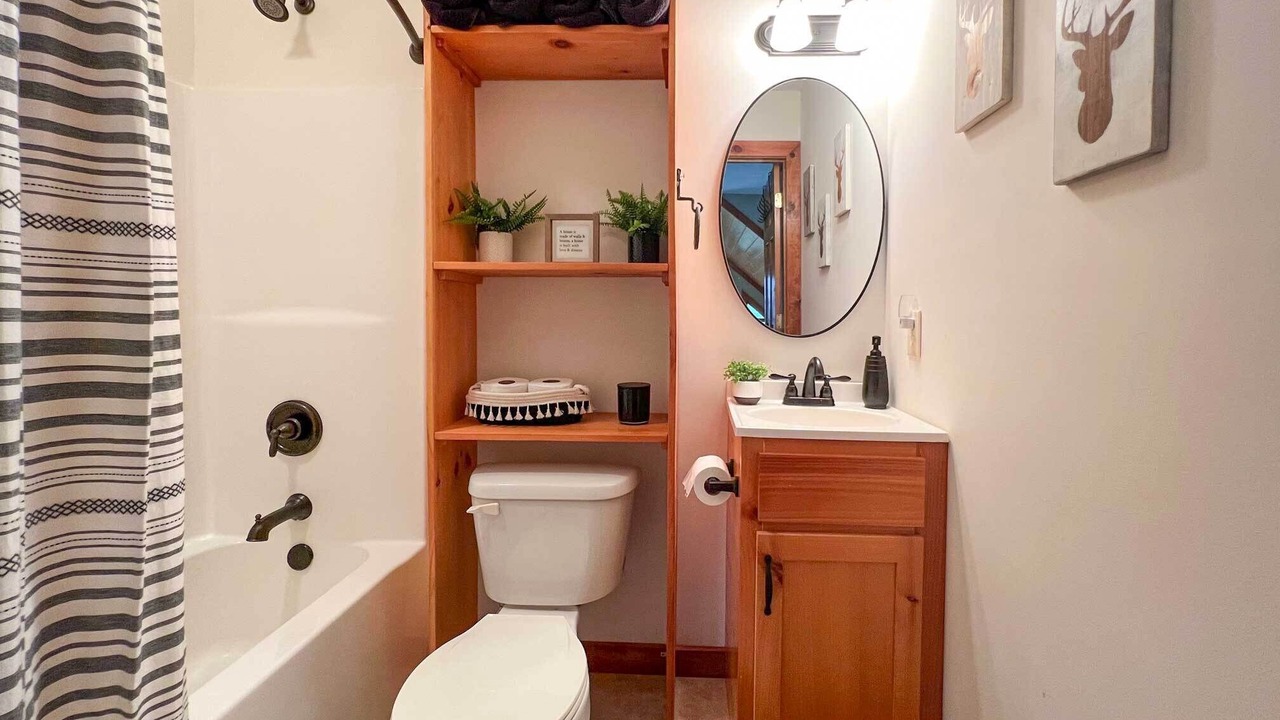Photo of Bathroom in Indian Rock Springs