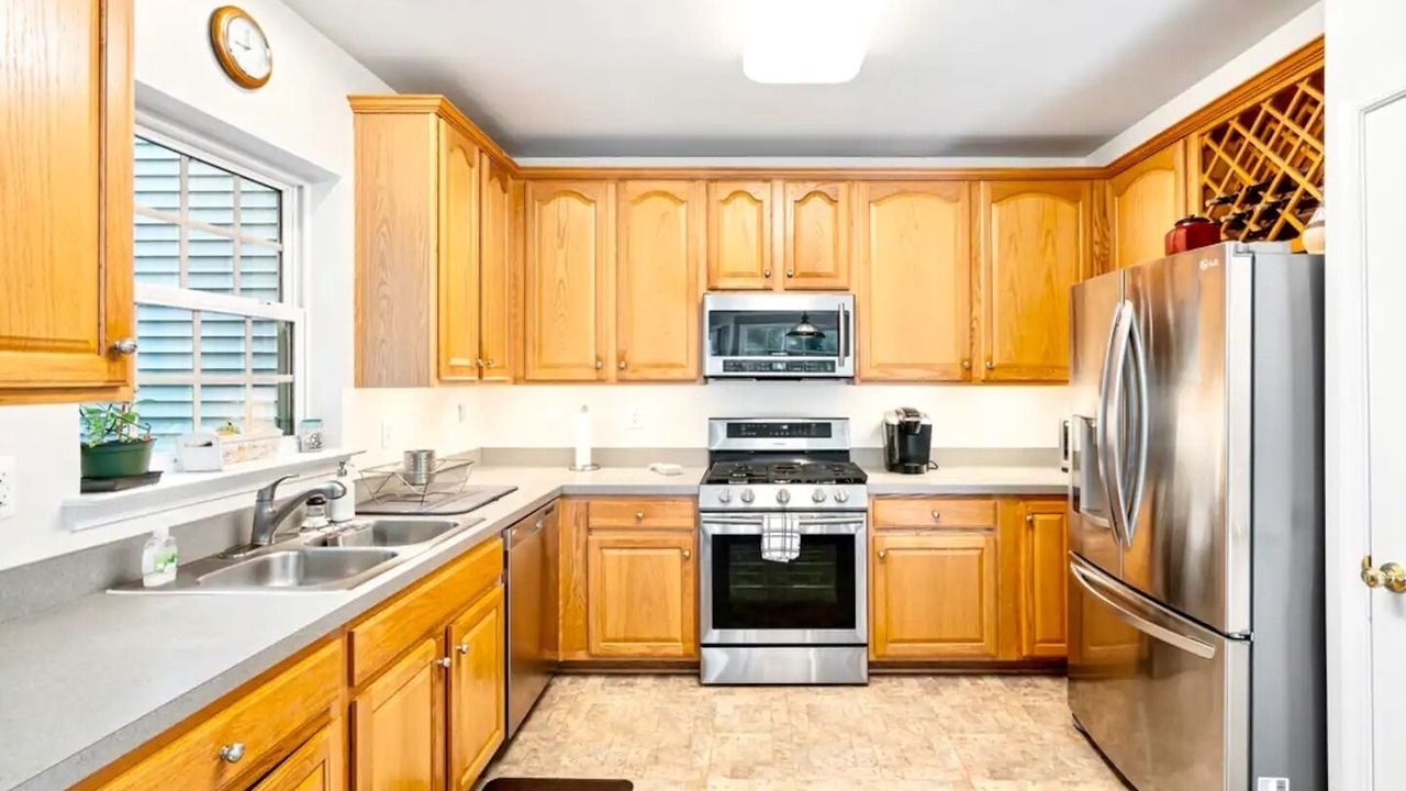 Photo of Kitchen in Stafford