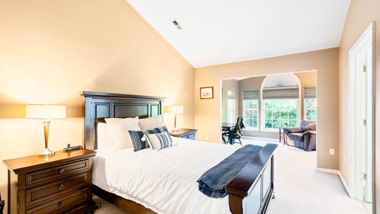 Photo of Bedroom in Stafford