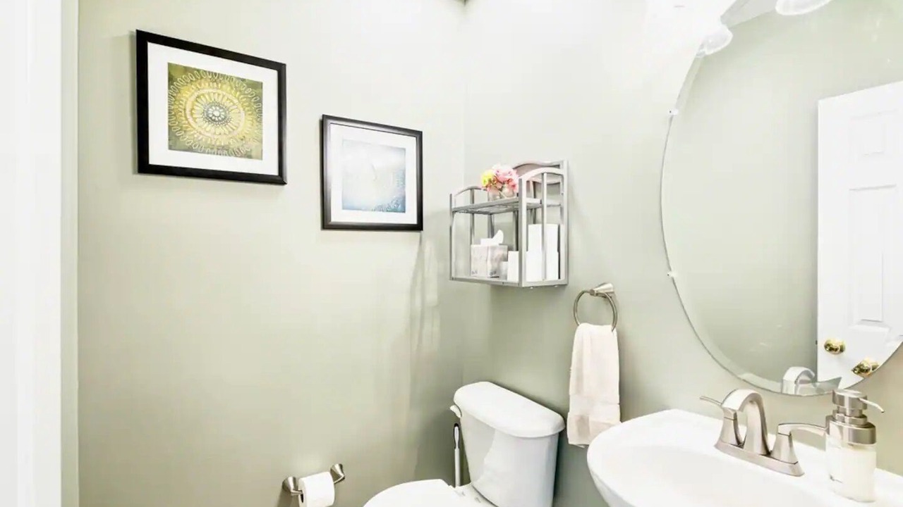 Photo of Bathroom in Stafford