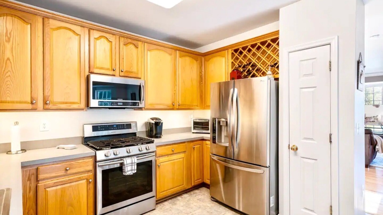 Photo of Kitchen in Stafford