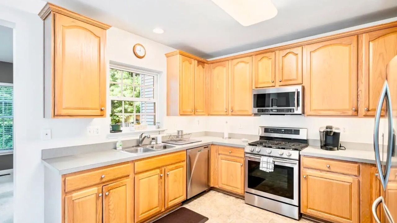 Photo of Kitchen in Stafford