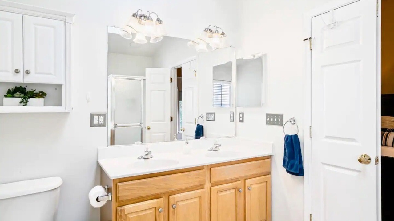 Photo of Bathroom in Stafford