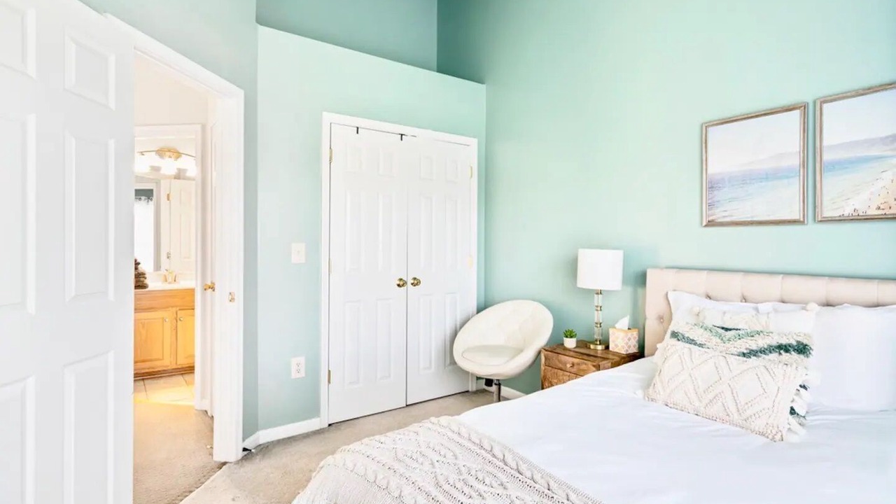 Photo of Bedroom in Stafford