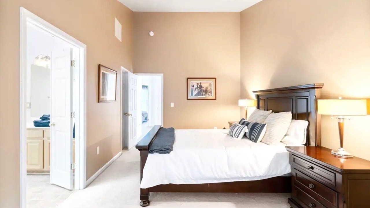Photo of Bedroom in Stafford