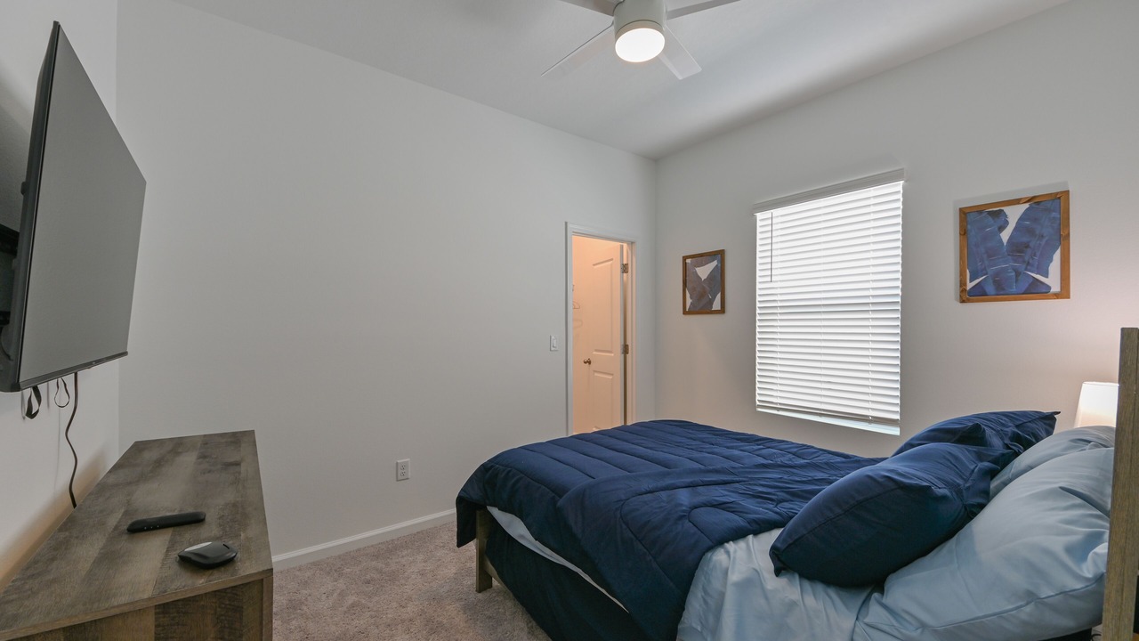 Photo of Bedroom in Zephyrhills West