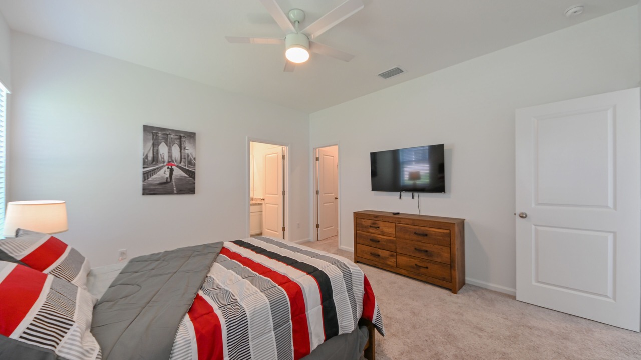 Photo of Bedroom in Zephyrhills West