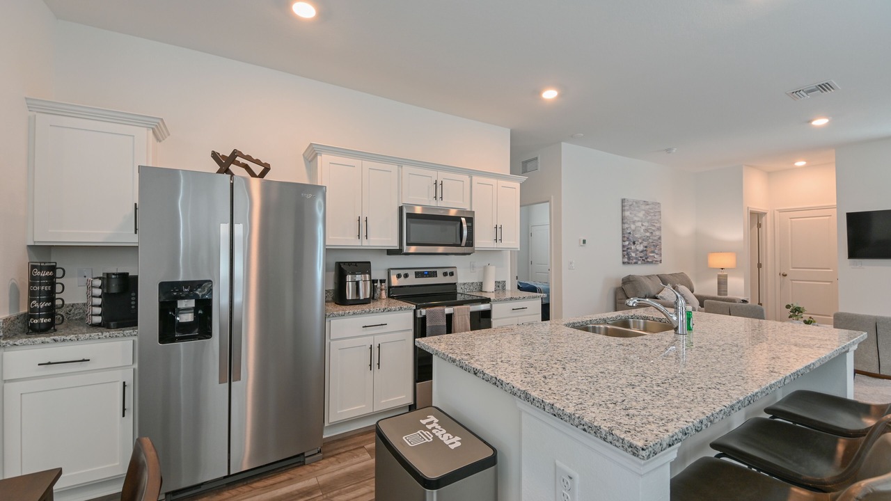 Photo of Kitchen in Zephyrhills West