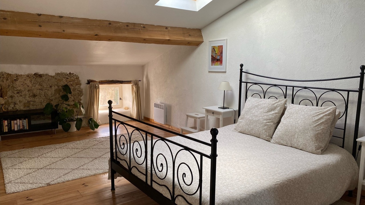 Photo of Bedroom in Lafage