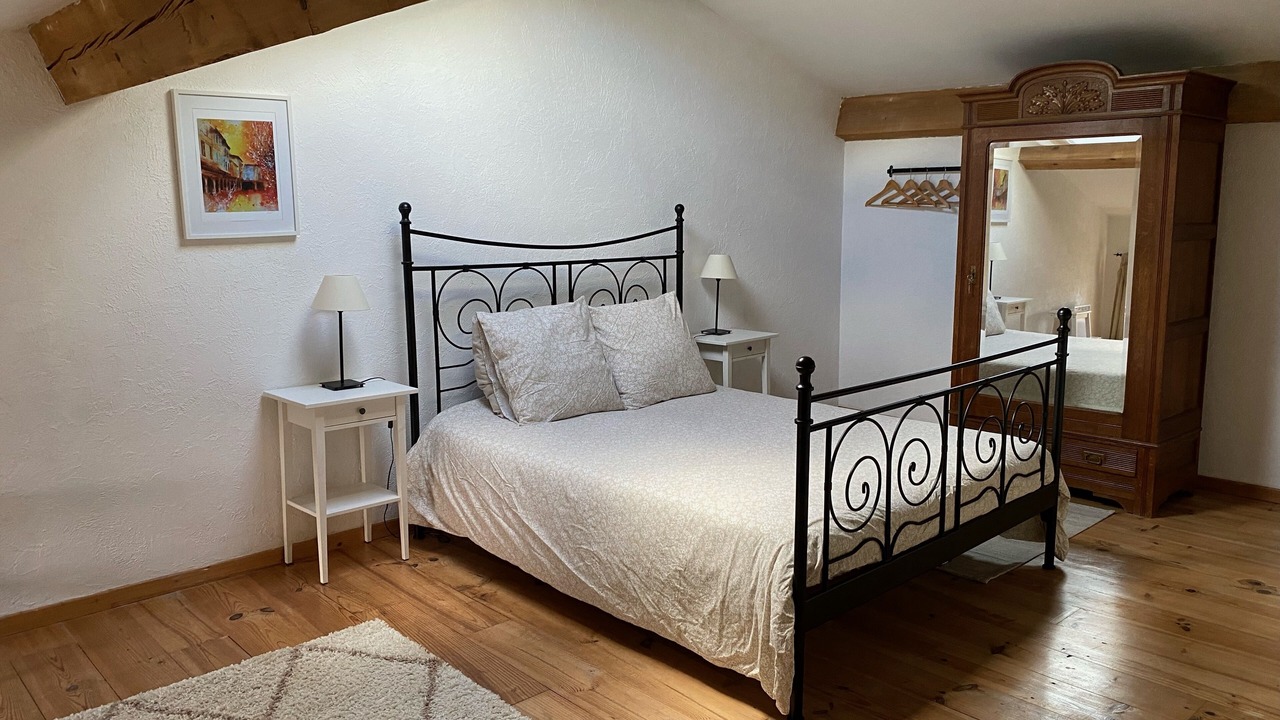 Photo of Bedroom in Lafage