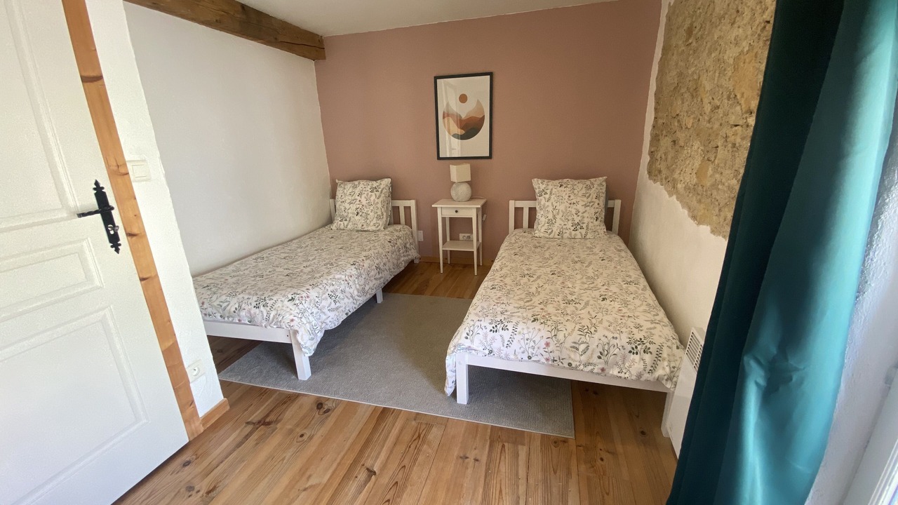 Photo of Bedroom in Lafage