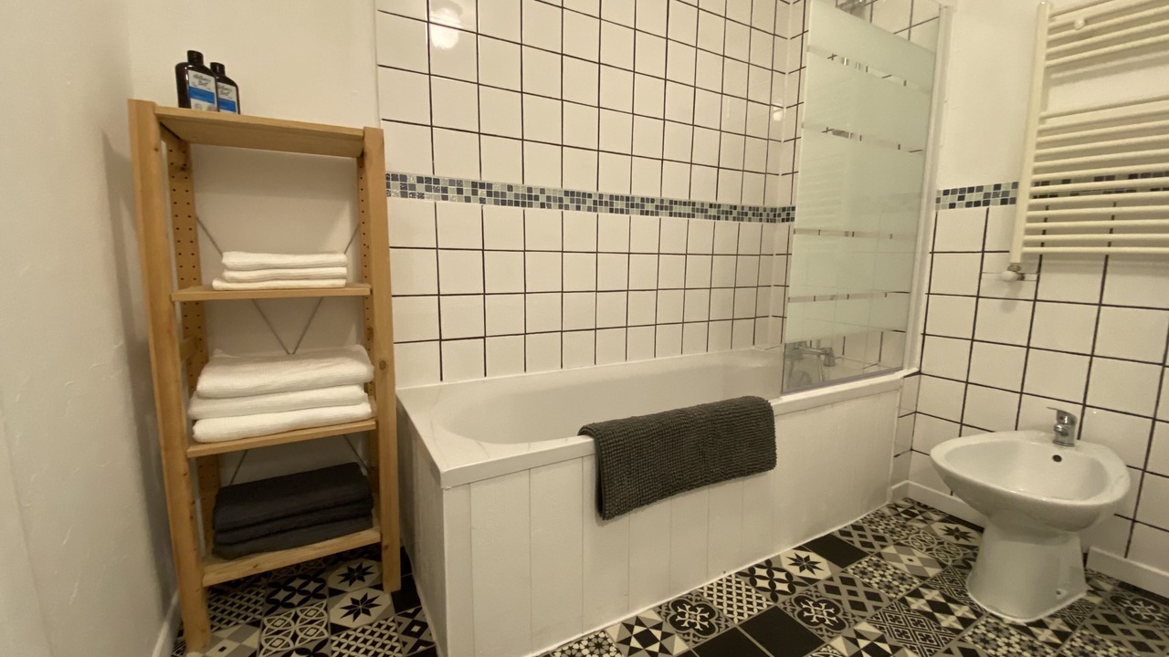 Photo of Bathroom in Lafage
