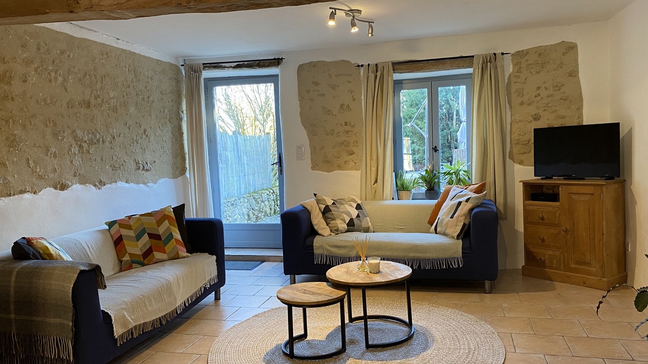 Photo of Livingroom in Lafage