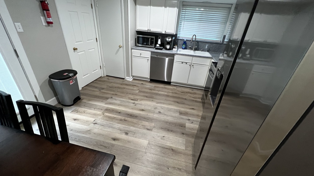 Photo of Kitchen in Spring Branch Central