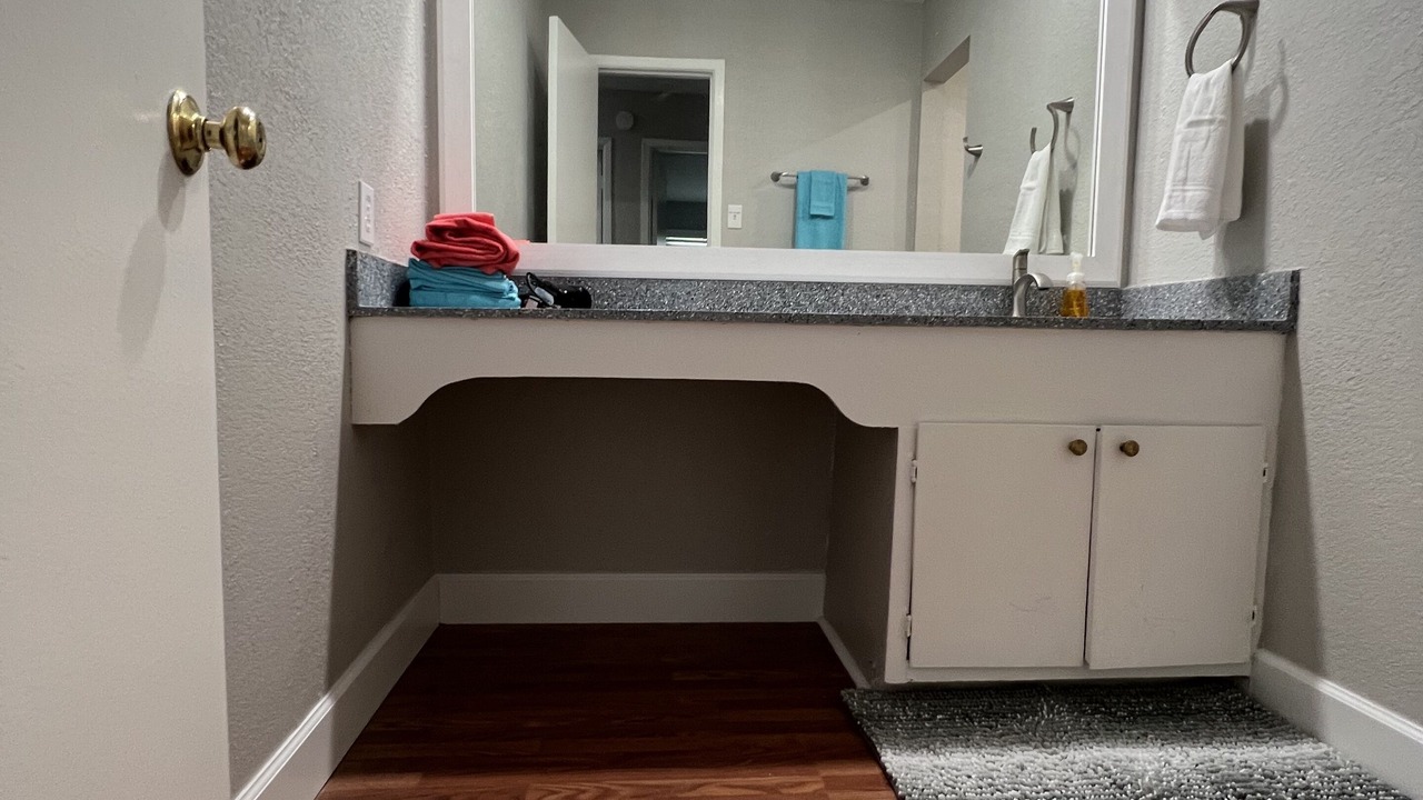 Photo of Bathroom in Spring Branch Central