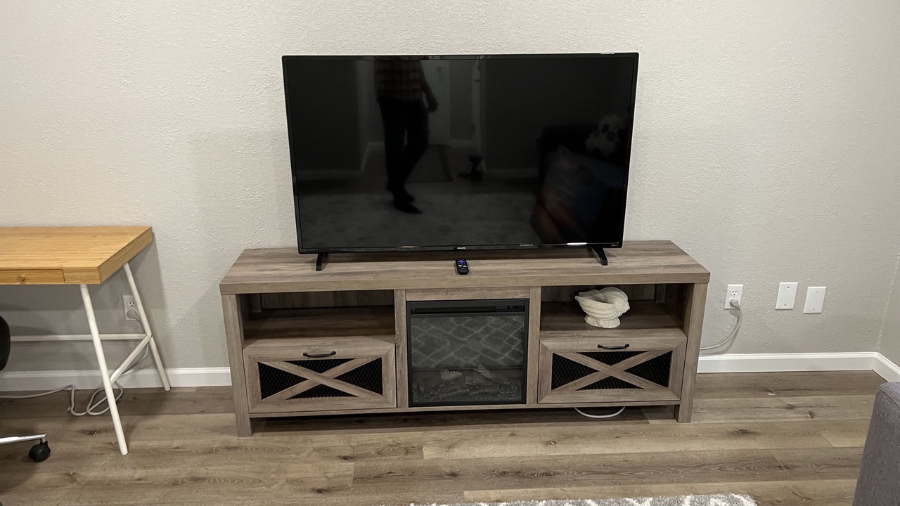 Photo of Livingroom in Spring Branch Central