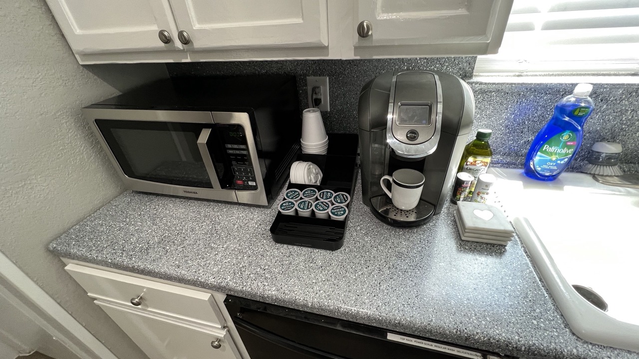 Photo of Kitchen in Spring Branch Central