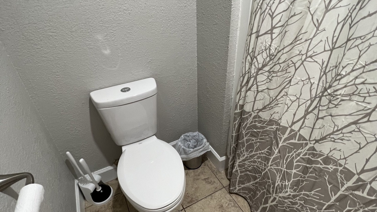 Photo of Bathroom in Spring Branch Central