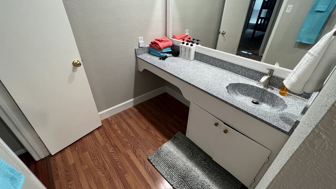 Photo of Bathroom in Spring Branch Central