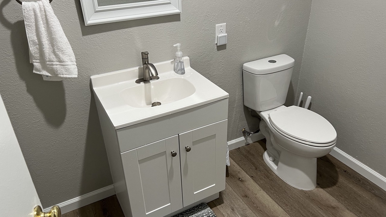 Photo of Bathroom in Spring Branch Central